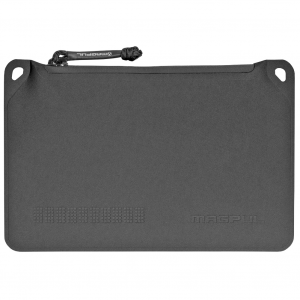 Magpul Industries DAKA Pouch, Small, 6"x9", Easy Organization, Polymer Fabric, Black MAG856-001