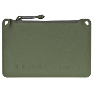 Magpul Industries DAKA Pouch, Small, 6"x9", Easy Organization, Polymer Fabric, Olive Drab Green MAG856-315