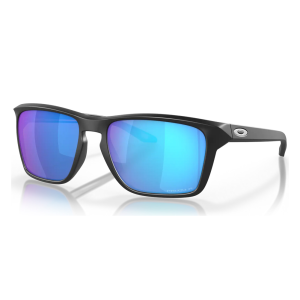 OAKLEY Sylas Matte Black Frame / Prizm Sapphire Polarized Lens Sunglasses (94481257)