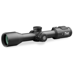 Sig Sauer SIG SAUER SIERRA6BDX 3-18x44mm 30mm BDX-R2 Digital Ballistic Reticle 0.25 MOA Adjustments Bluetooth Black Riflescope (SOSBDX63111) - $1029.99 at GritrSports