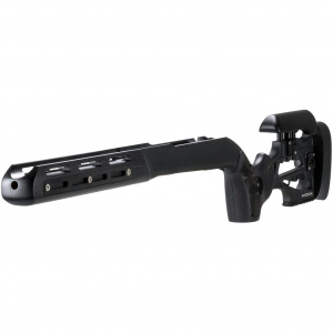 WOOX Furiosa Chassis For Remington 700 Short Action BDL Midnight Gray (SH.CHS001.04)