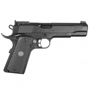 Girsan MC1911 Match, Semi-automatic Pistol 45ACP, Adjustable Rear Sight, 8Rd GIRSMC191145ACPMATCHBL