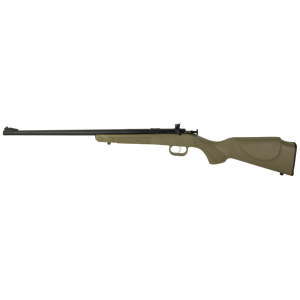 Keystone Sporting Arms Crickett, Gen 2, Youth, Bolt Action, Single Shot Rifle, 22LR, Tan Synthetic Stock KSA2235