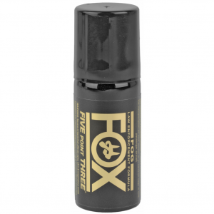 PS Products Lock-On, Pepper Spray Grenade, 1.5oz, 5.3 Million Scoville Units, Can be used as spray or grenade 152GRDB