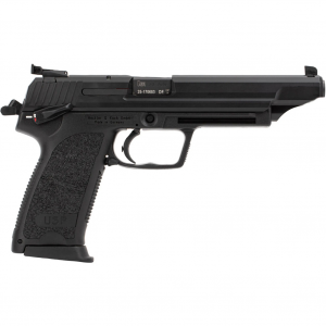 HK USP45 Elite V1 45 ACP 5.2in 2x12rd DA/SA Pistol (81000367)