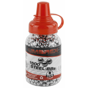 Umarex Precision, .177 Steel BBs, Bottle of 1500 2252549