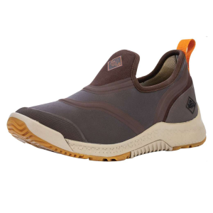 MUCK BOOT COMPANY Men's Outscape Low Brown Shoe (OSS-900-BRN) - Muck Boot Company