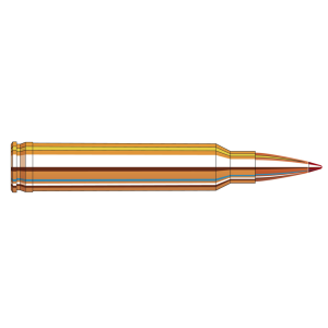 HORNADY Match .300 Win Mag 195Gr ELD Match 20rd Box Ammo (82180)