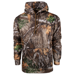 Kings Camo KINGS CAMO Hunter Realtree Edge Hoodie (KCM1400-RE) - $34.99 at GritrSports