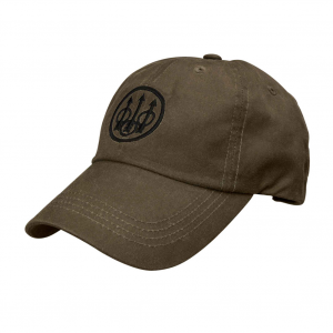 BERETTA Sandstone Waxed Cotton Hat (BC092025330705)