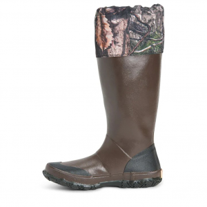 MUCK BOOT COMPANY Unisex Forager Tall Bark/Mocdna Camo Boot (FOR-MDNA-BRN)