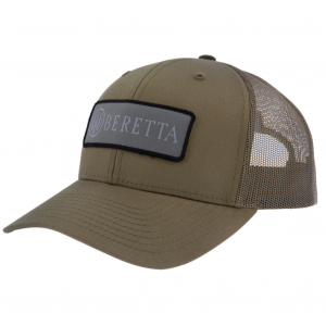 BERETTA SDY Dark Green Trucker Hat (BC018T16750716)