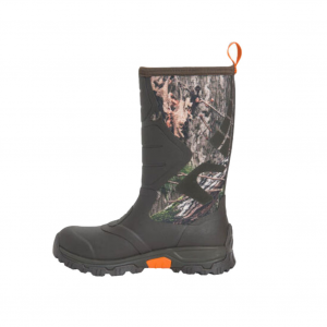 MUCK BOOT COMPANY Men's Apex Pro Vibram AG All Terrain TL Camo Mocdna/Bark Boot (APMT-MDNA-CAM)