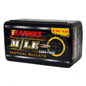 Barnes 40005 Tactical 40 S&W/10mm 140 GR 40 Per Box