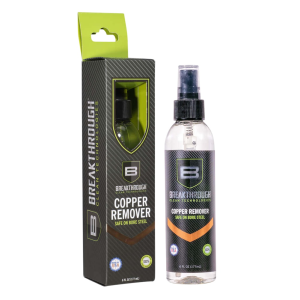 Breakthrough BTCR-6OZ BCT Copper Remover - 6oz Pump Spray Bottle