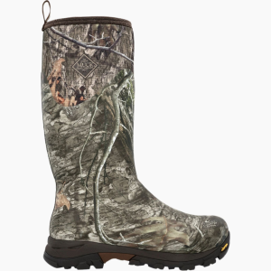 Muck Boot Company MUCK BOOT COMPANY Men's Mossy Oak Country DNA Woody Arctic Ice Tall Boot + Vibram AGAT (AVTVA-MDNA-CAM) - $225.00 at GritrSports