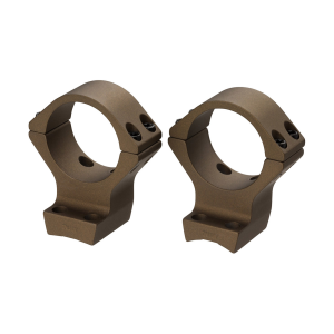 Browning BROWNING X-Bolt High 30mm Integrated Scope Mount System (12536) - $64.99 at GritrSports