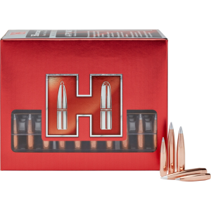 HORNADY 7Mm .284 166 Gr A-Tip Match (2836)