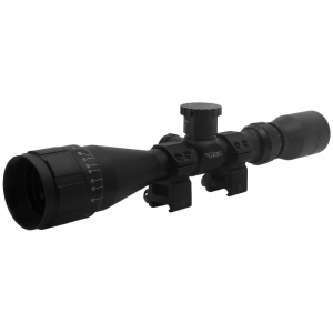 BSA OPTICS Sweet .30-06 4-12x40mm AO 30/30 Duplex Riflescope (3006-4-12X40AOWRTB)