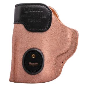 GALCO Scout Iwb (Gen 2), S&W M&P Shield 9/40 & 2.0 9/40, Right, Black (S2-652B)