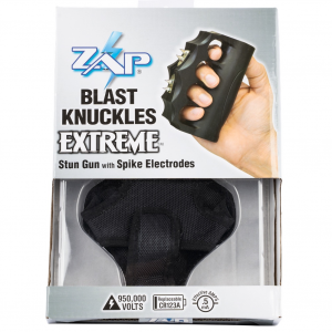 CUTTING EDGE ZAP Blast Knuckles Extreme (ZAPBK950E)