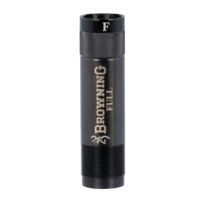 Browning BROWNING Invector-Plus Midas Black 12 Gauge Full Choke Tube (1132053) - $51.88 at GritrSports