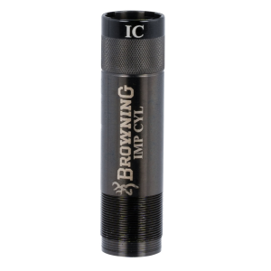 Browning BROWNING Invector-Plus Midas Black 12 Gauge Improved Cylinder Choke Tube (1132083) - $40.21 at GritrSports