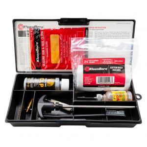Kleen-Bore Police Cleaning Kit 40/41/10MM Storage Box PS51