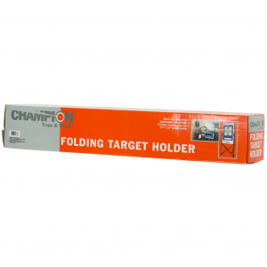 CHAMPION TARGETS Folding Paper Target Holder Hldr (40884)