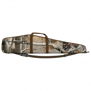 BULLDOG CASES Extreme - Rifle Aphd Camo With Brown Trim - 48" (BD244)