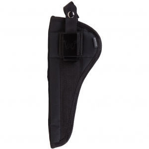 BULLDOG CASES Belt And Clip Ambi Holster W/Clam Shell Packaging (FSN-22)