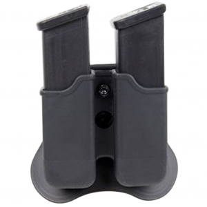 BULLDOG CASES Polymer Magazine Holder With Paddle (P-GM)