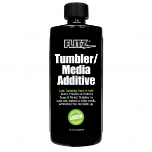 Flitz TA04835X Tumbler Media Additive 7.6 oz 1 Bottle