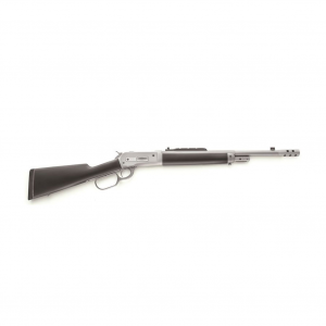 TAYLORS & COMPANY 1886 Ridge Runner Take-Down .45-70 18.5in 4rd Crome Lever-Action Rifle (220090)