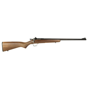 KEYSTONE SPORTING ARMS Crickett Gen 2 Youth 22LR 16.125in 1rd Blued/American Walnut Bolt Action Rifle (KSA2238)