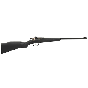 KEYSTONE SPORTING ARMS Crickett Gen 1 Youth 22LR 16.125in 1rd Blued/Black Synthetic Bolt Action Rifle (KSA240)