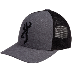 BROWNING Realm Charcoal Cap (308040791) - Browning