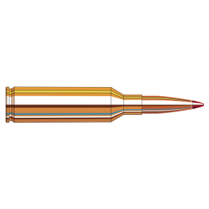 HORNADY 6.5mm PRC 147Gr ELD Match 20rd Box Ammo (81620)