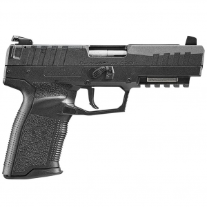 FN AMERICA Five-seveN MRD 5.7x28mm 2x20rd 4.8in Black/Black Adj Sight Pistol (66-101274)
