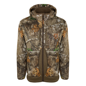 DRAKE Stand Hunters Silencer Agion Active XL Realtree Edge Jacket (DNT1020-030) - Drake