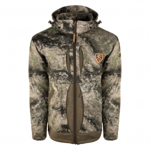 DRAKE Stand Hunters Endurance Agion Active XL Mossy Oak Terra Coyote Jacket (DNT3010-020)
