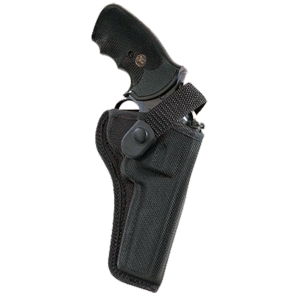 Bianchi 17700 Sporting Holster 7000 Fits Belts up to 1.75" Black Accumold Trilam