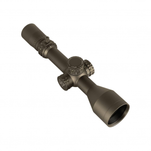 NIGHTFORCE NX8 2.5-20x50mm F1 ZeroStop .1 MRAD DigIllum PTL TReMoR3 Dark Earth Riflescope (C664)