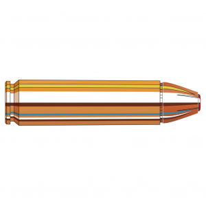 HORNADY Subsonic .450 Bushmaster 395Gr Sub-X 20rd Box Ammo (82247)