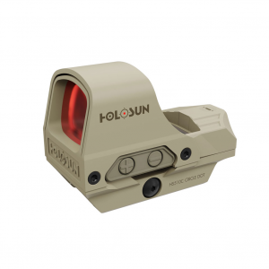 HOLOSUN HS510C 1x Open Reflex Sight (HS510C-FDE)