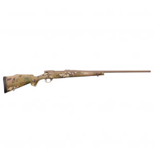 WEATHERBY Vanguard Multicam 243 Win 24in Threaded 5rd Bolt-Action Rifle (VMC243NR4T)