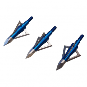 EXCALIBUR Boltcutter 100 Grain 3 Pack Stainless Broadhead (6675)
