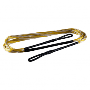 EXCALIBUR Excel 36in Gold/Silver Crossbow String (1994)