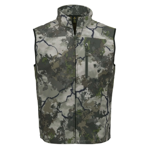 Kings Camo KINGS CAMO Hunter Soft Shell KC Ultra Vest (KCM2200-KCU) - $79.99 at GritrSports