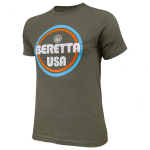BERETTA Men's Retro Busa T-Shirt